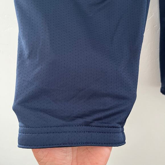 Nike Vapor Select 3/4 Length Softball Pants Women's M Navy Blue AV6718-419 NWT - Picture 9 of 11